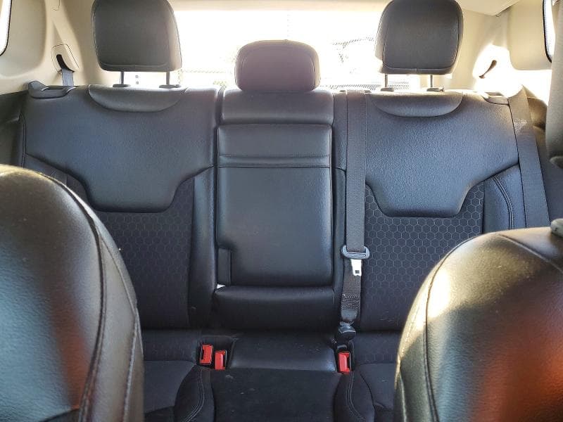2018 JEEP COMPASS LATITUDE 10