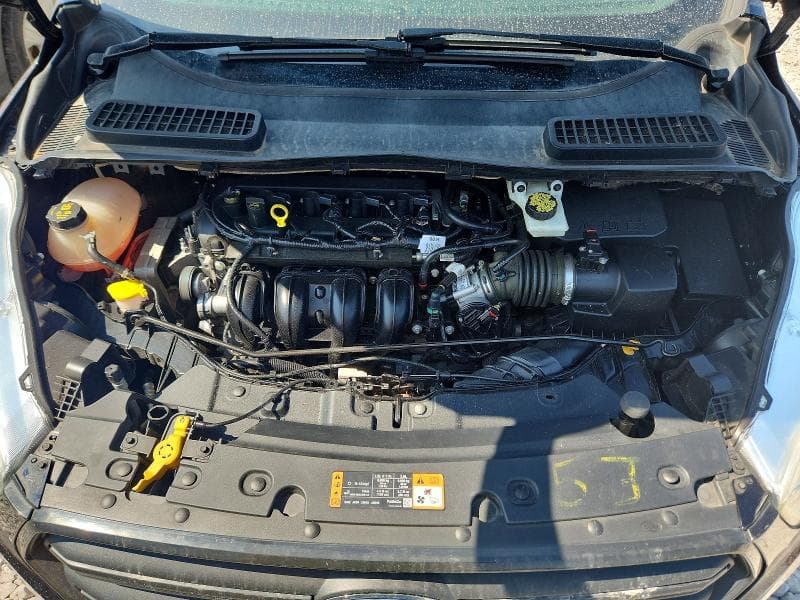 2017 FORD ESCAPE S 11
