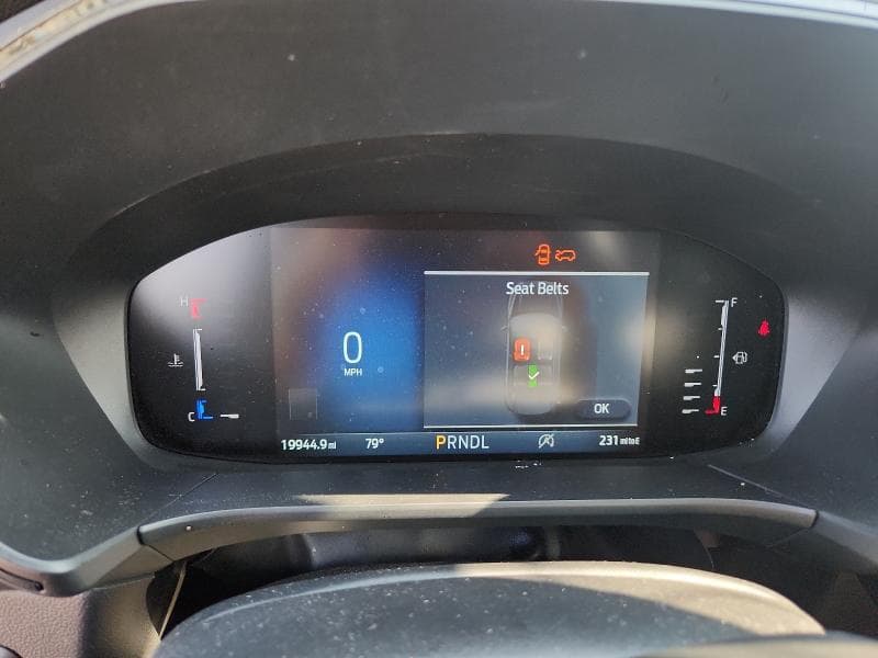 2024 FORD ESCAPE ST LINE 9