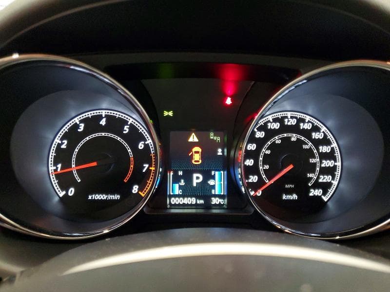 2026 MITSUBISHI RVR SE 9