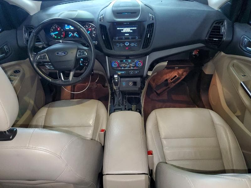 2018 FORD ESCAPE SEL 8