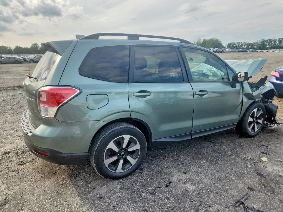 2018 SUBARU FORESTER 2.5I PREMIUM 3