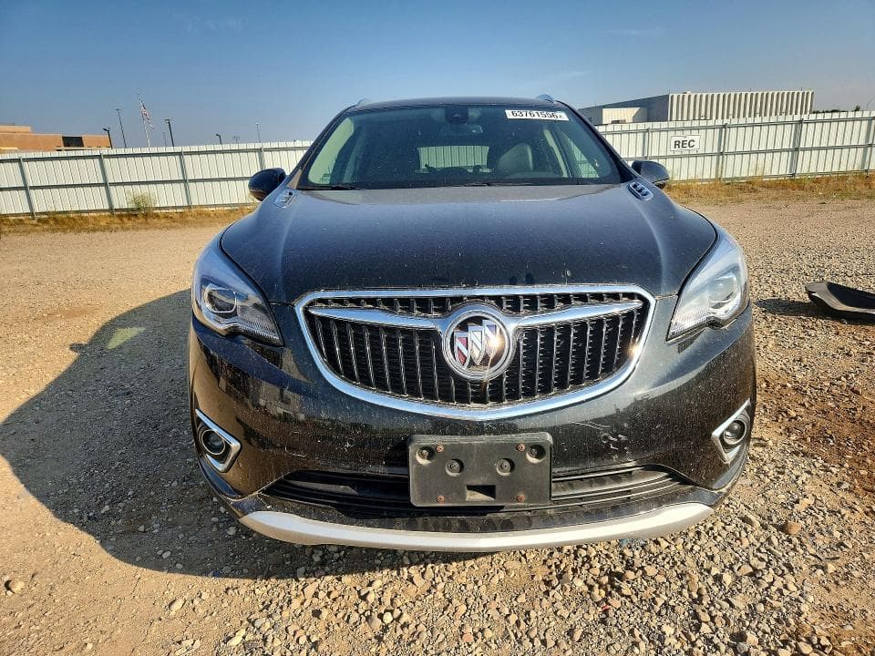 2019 BUICK ENVISION PREMIUM 5