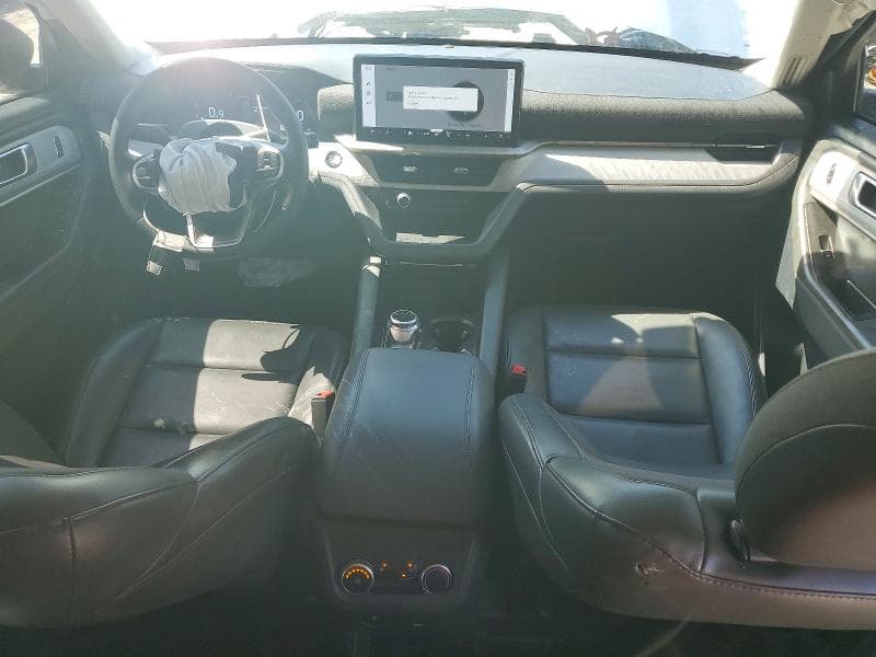 2025 FORD EXPLORER ACTIVE 8