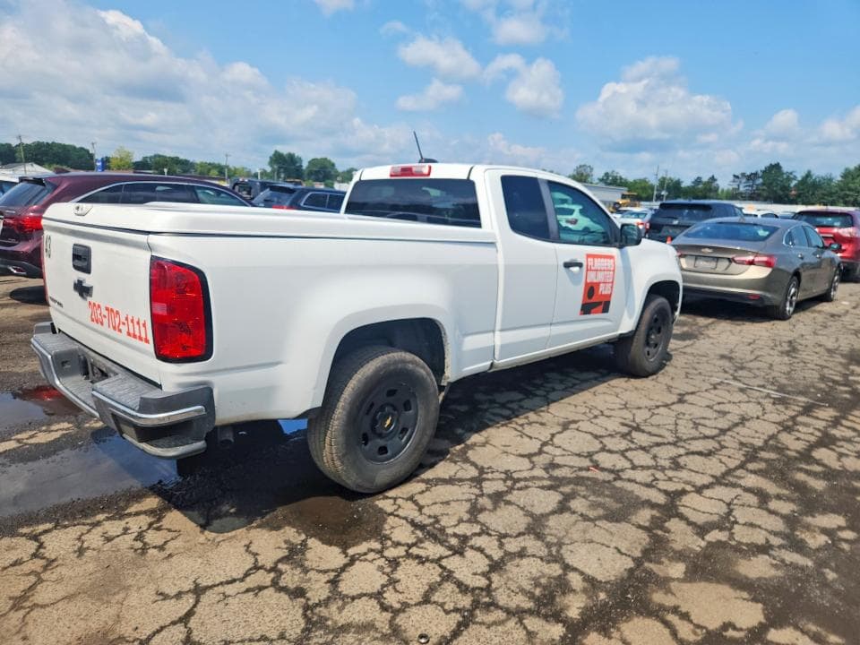 2017 CHEVROLET COLORADO 3