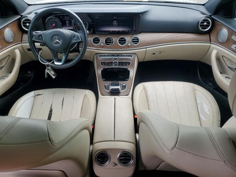 2018 MERCEDES-BENZ E 300 8