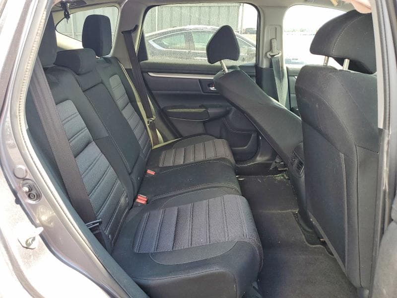 2017 HONDA CR-V LX 11