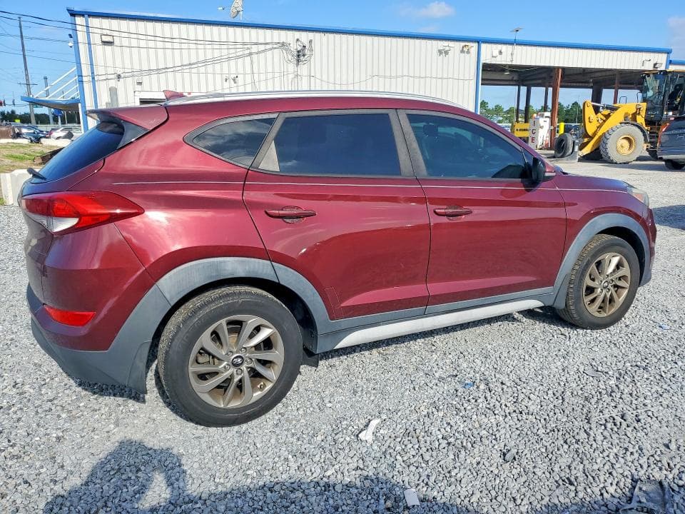 2017 HYUNDAI TUCSON SE PLUS 3