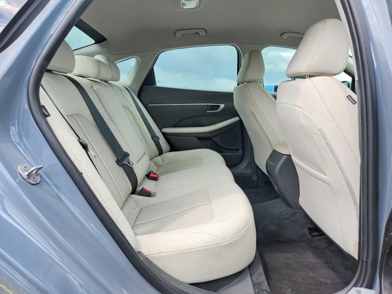 2025 HYUNDAI SONATA SEL 10