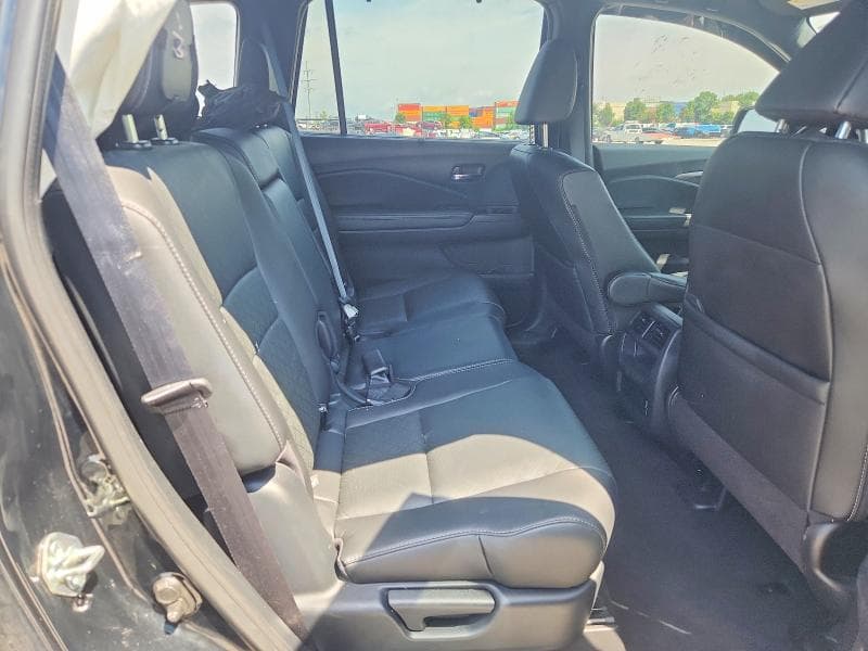2020 HONDA PASSPORT EXL 11