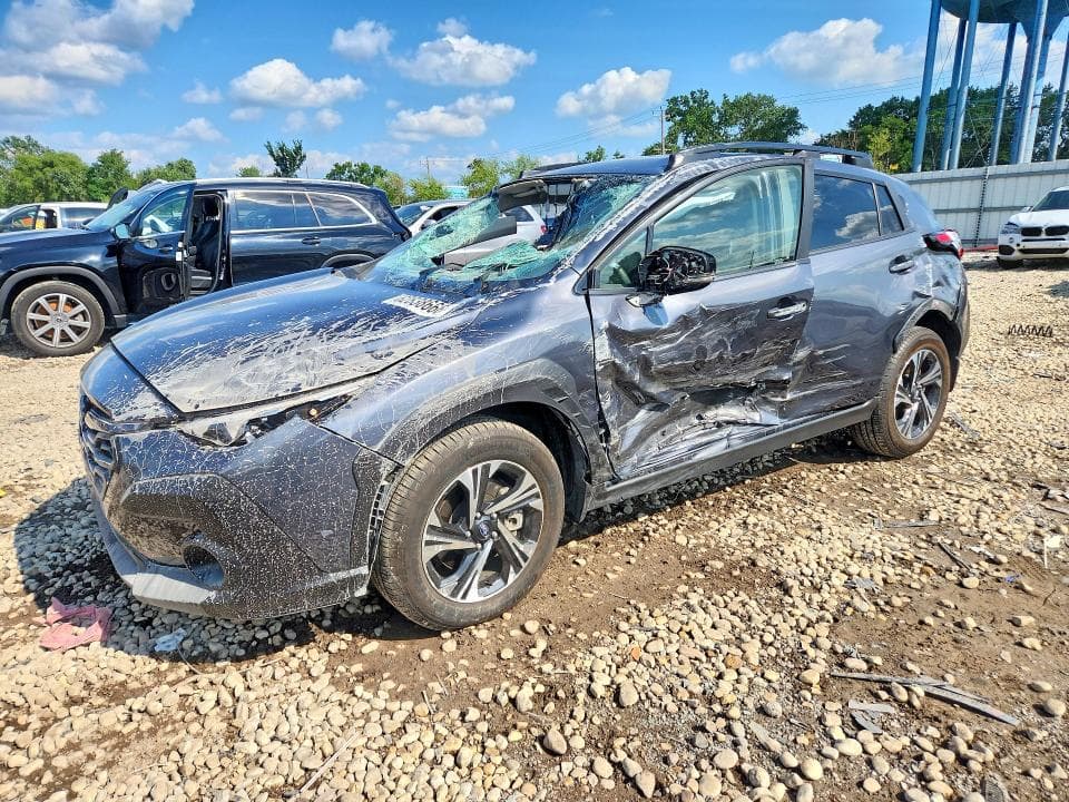 2025 SUBARU CROSSTREK PREMIUM - 1