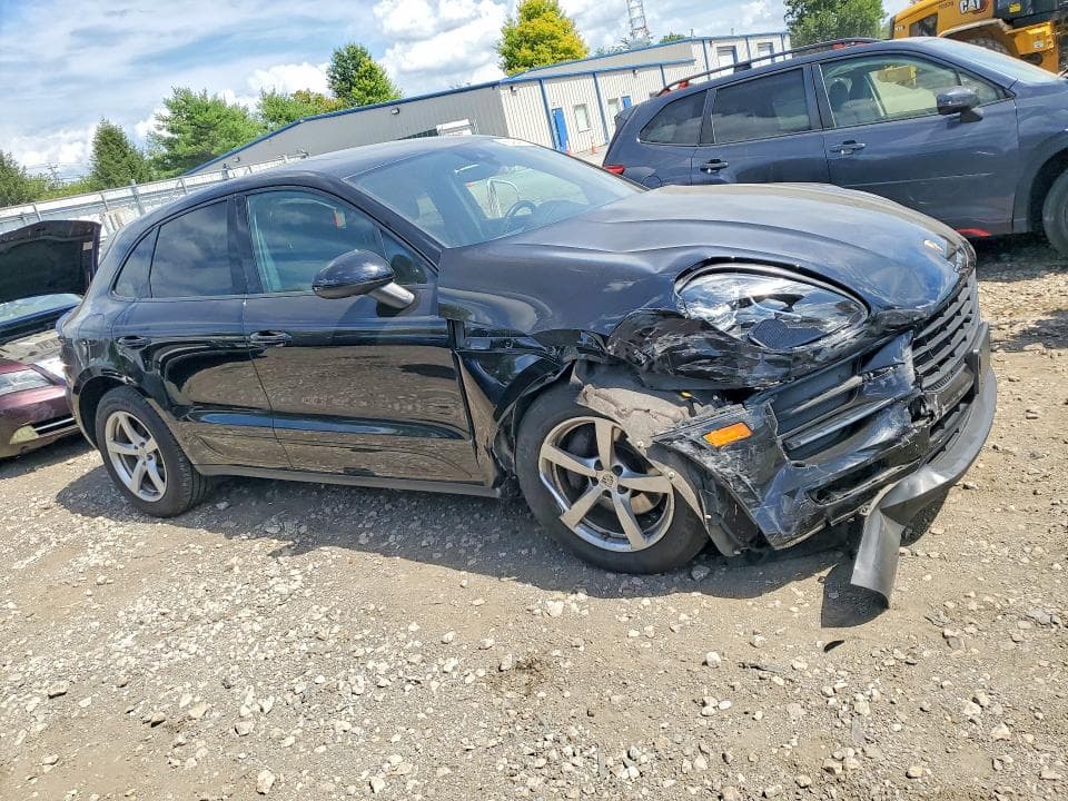 2020 PORSCHE MACAN 4