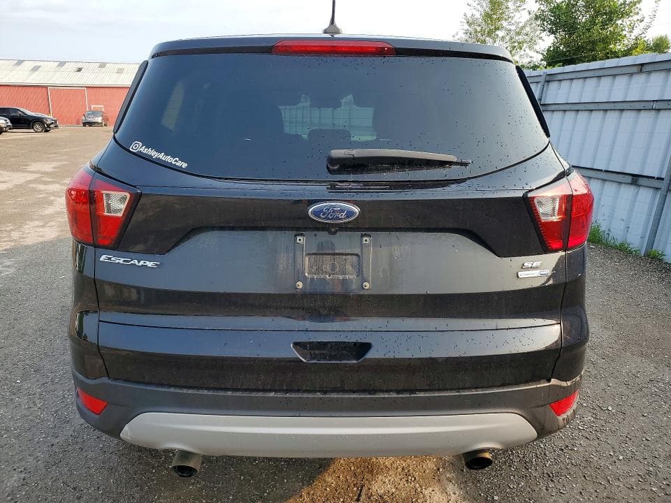 2019 FORD ESCAPE SE 6