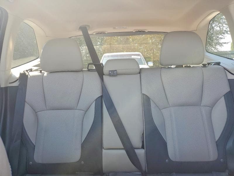 2022 SUBARU FORESTER LIMITED 10