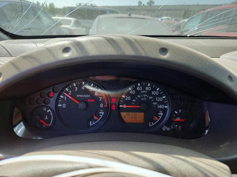 2017 NISSAN FRONTIER SV 9