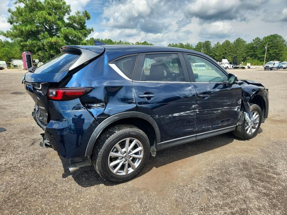 2023 MAZDA CX-5 SELECT 3