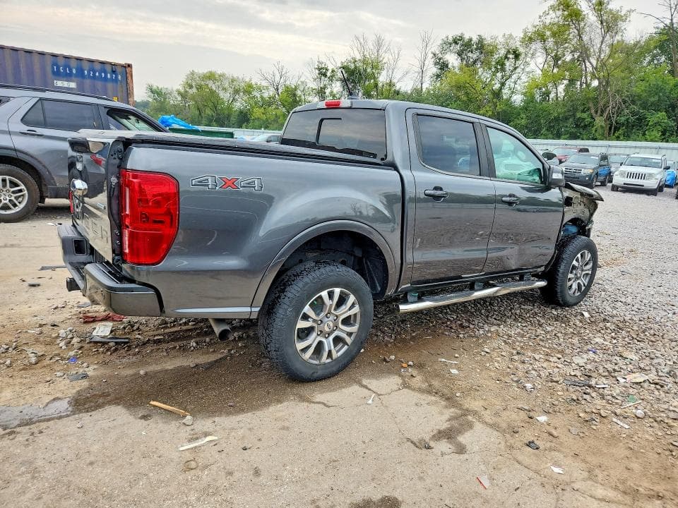 2019 FORD RANGER XL 3