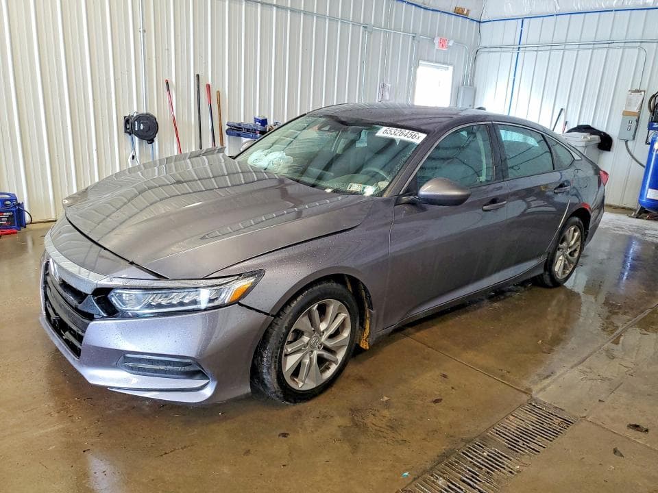 2020 HONDA ACCORD LX - 1