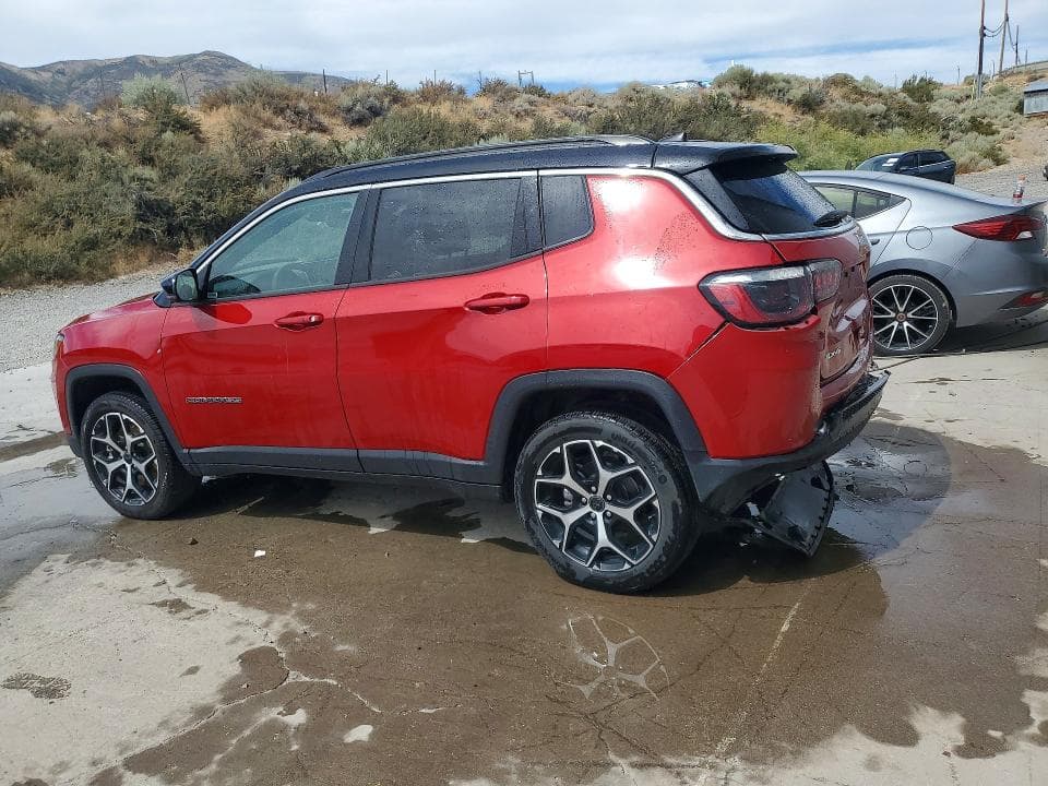 2025 JEEP COMPASS LIMITED 2