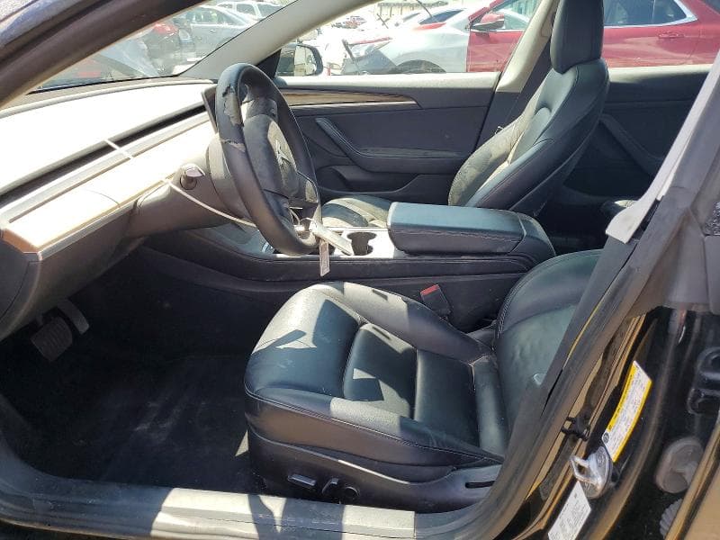 2022 TESLA MODEL 3 7