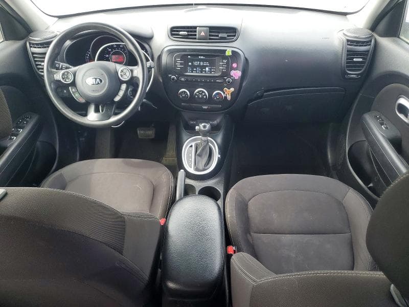 2018 KIA SOUL BASE 8