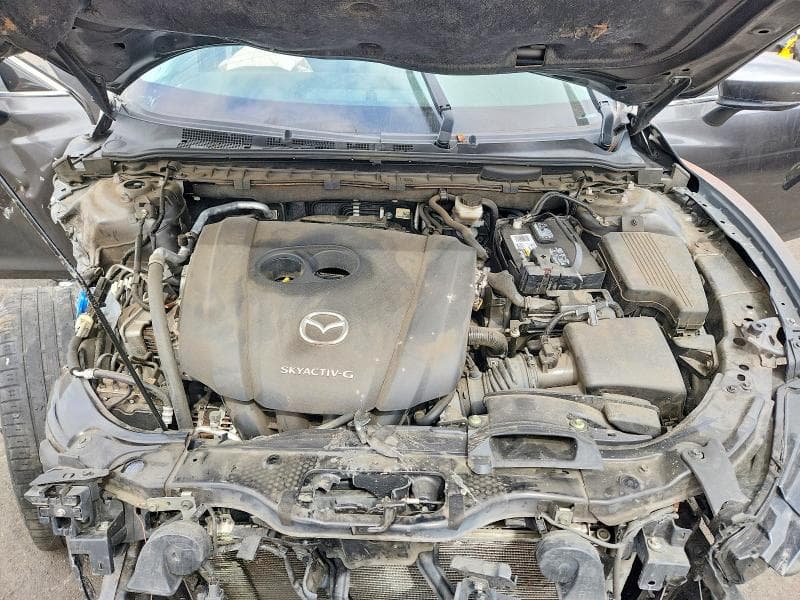 2020 MAZDA 6 TOURING 11