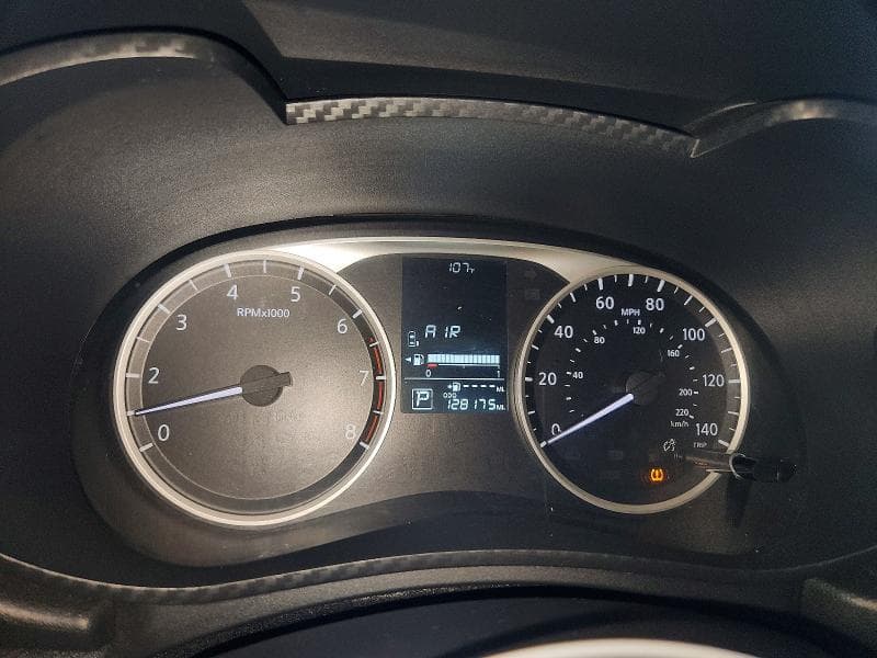 2020 NISSAN VERSA S 9