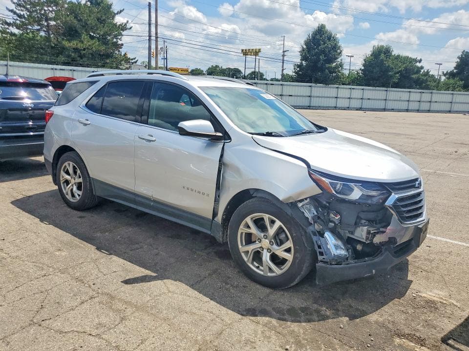 2020 CHEVROLET EQUINOX LT 4