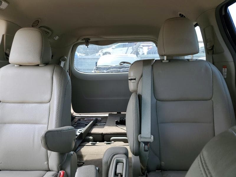 2017 TOYOTA SIENNA XLE 8-PASSENGER 10