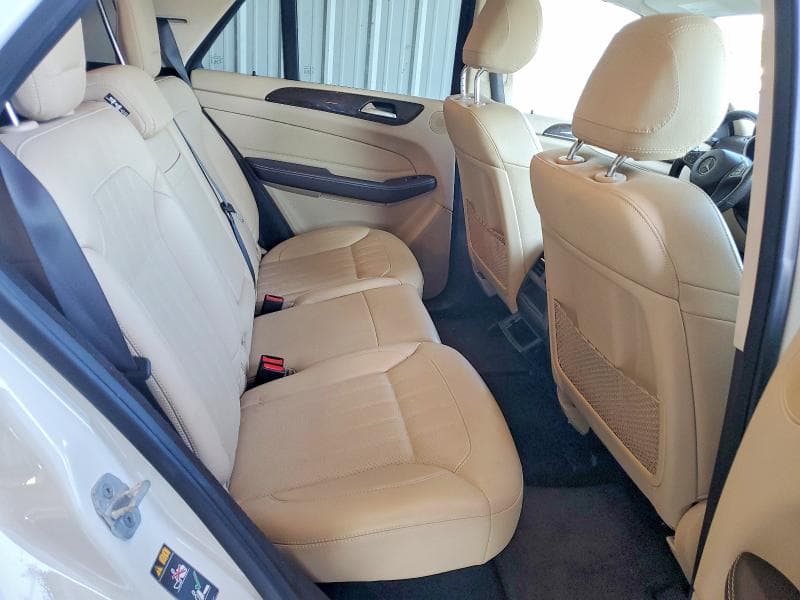 2017 MERCEDES-BENZ GLE 350 11