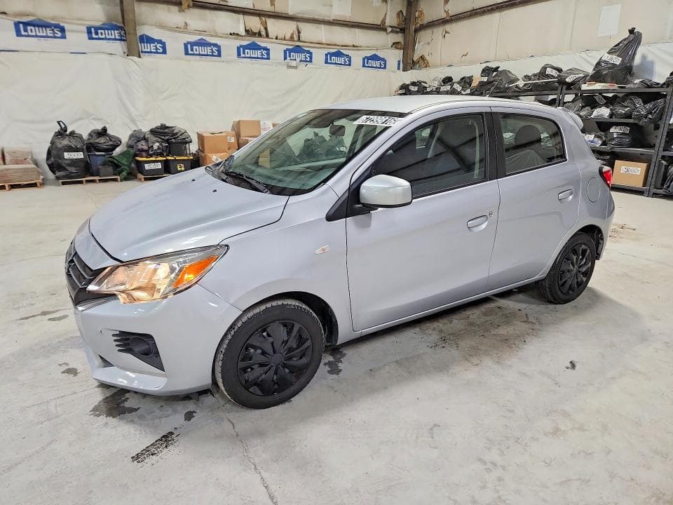 2024 MITSUBISHI MIRAGE ES - 1