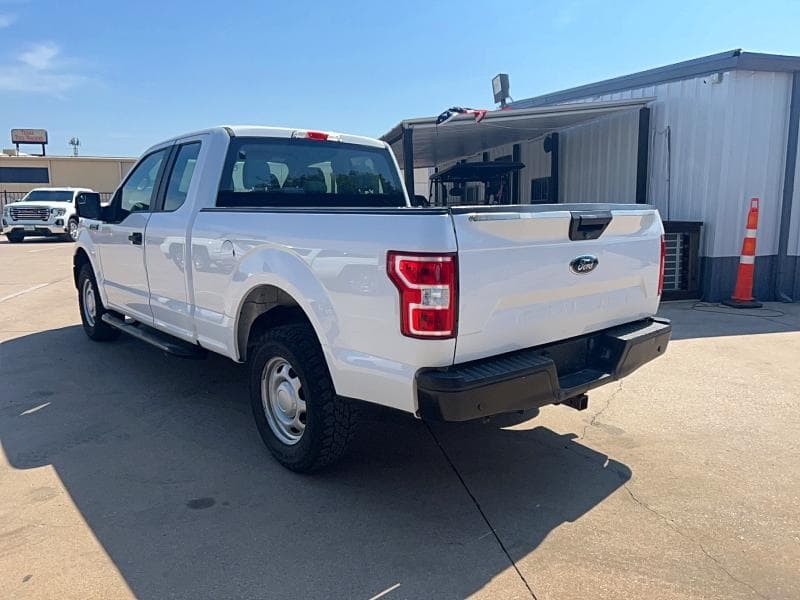2019 FORD F150 SUPER CAB 3