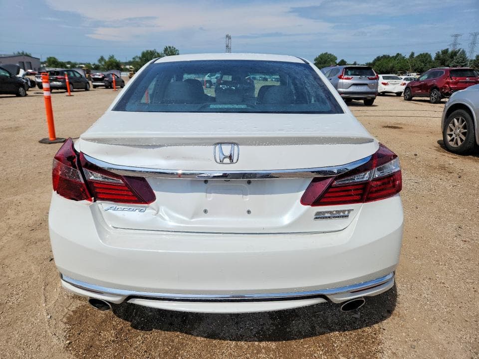 2017 HONDA ACCORD SPORT SPECIAL EDITION 6