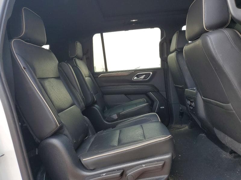 2021 CHEVROLET SUBURBAN K1500 PREMIER 10