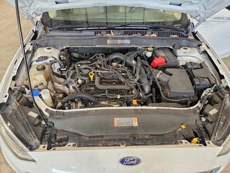 2020 FORD FUSION SEL 11