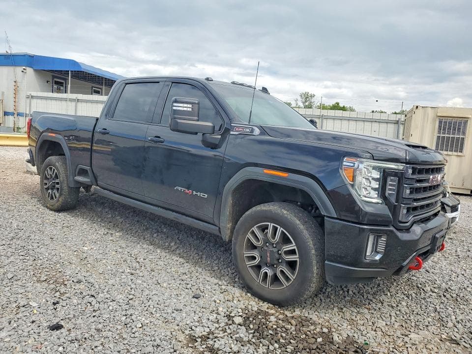 2023 GMC SIERRA K2500 AT4 4