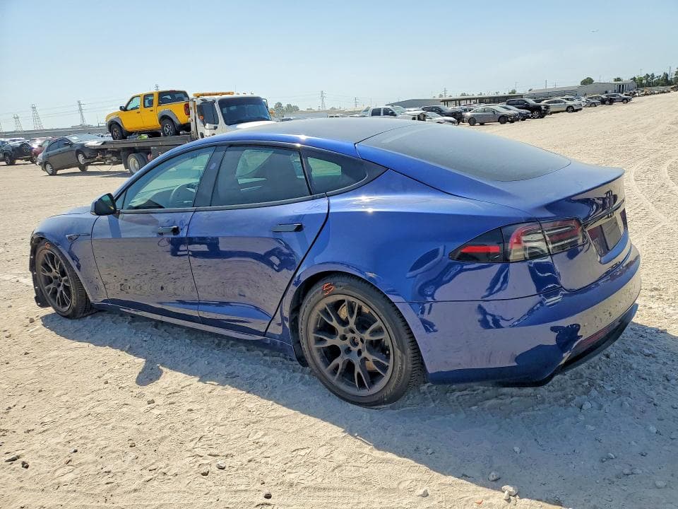 2023 TESLA MODEL S 2