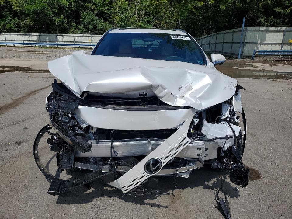 2024 LEXUS RX 350 PREMIUM+ 5