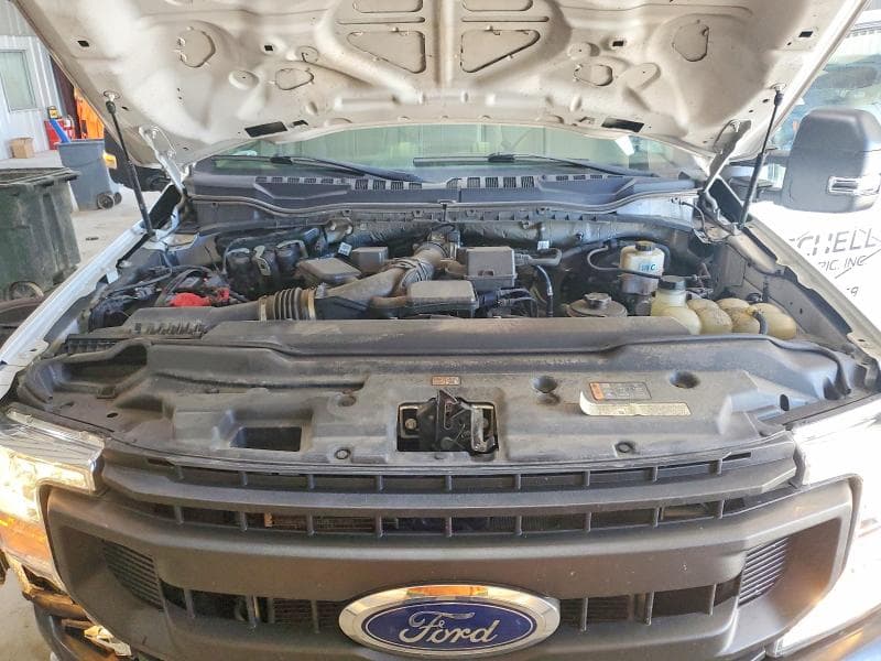 2022 FORD F250 SUPER DUTY 11