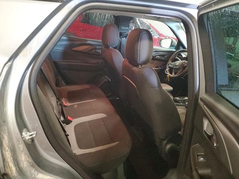 2025 CHEVROLET TRAILBLAZER LT 11
