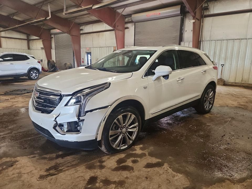 2018 CADILLAC XT5 LUXURY - 1