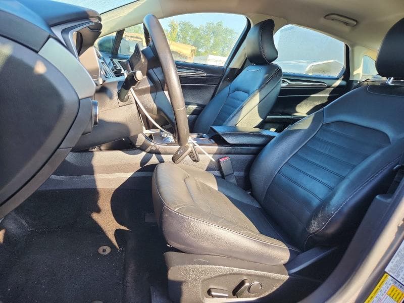 2018 FORD FUSION SE 7