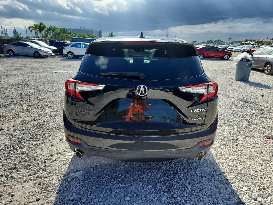 2020 ACURA RDX 6