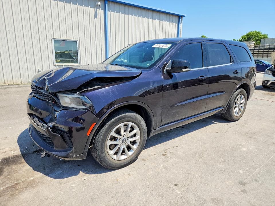 2021 DODGE DURANGO GT - 1