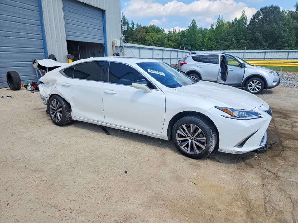 2021 LEXUS ES 350 BASE 4