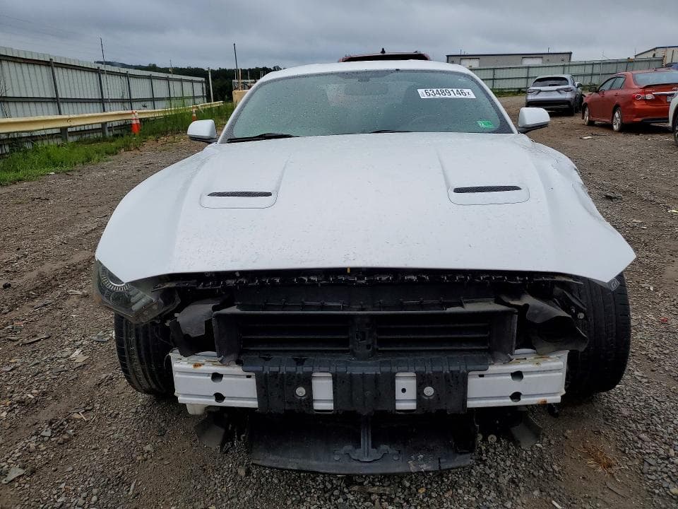 2019 FORD MUSTANG 5