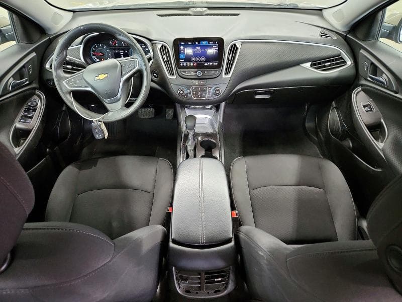 2022 CHEVROLET MALIBU LT 8