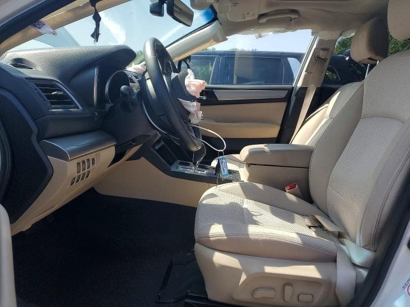 2017 SUBARU OUTBACK 2.5I PREMIUM 7