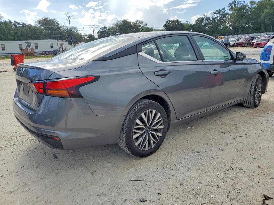 2026 NISSAN ALTIMA SV 3