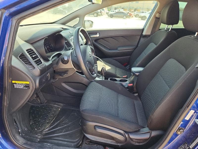 2018 KIA FORTE LX 7